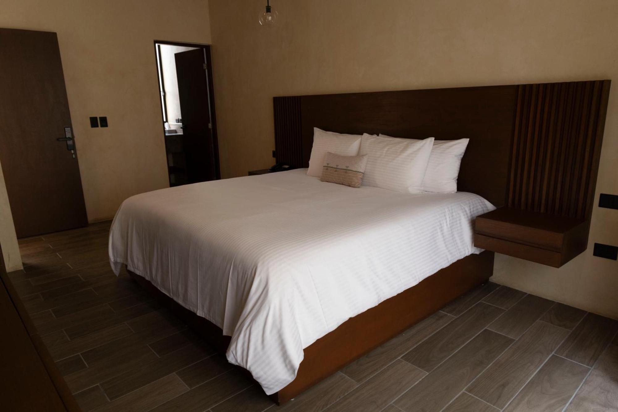 Meson Santa Lucia Hotel Merida Exterior photo